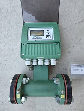 Ft-3115-11111-1011 Onicon 1.5 Inch Electromagnetic Flow Meter