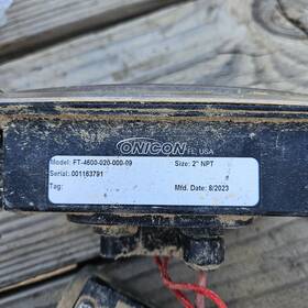 Ft-4600-020-000-09 Onicon Wifi Water Meter