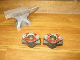 1431-1 Opw 1431-1/4 Visi-flo Inch Used Lot Of 2 Sight Flow Indicator 1/4 Bronze Dover