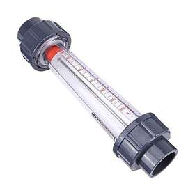300300 Oumefar 851677143451 Water Flow Meter Plastic Tube Type Lzs25 Rotameter 300300 Oumefar 851677143451 Water Flow Meter Plastic Tube Type Lzs25 Rotameter