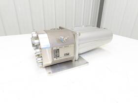 Lhs1g020ch1100-120 Oval Corp Hi Shot Servo 1 Fuel Flow Meter 0.1-30 L/hr 12mpa
