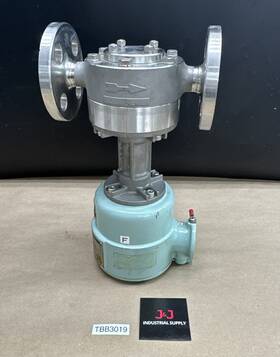 Lc454-620-c118-f00 Oval Corporation Flow Meter 10mm 15-300l/hr Rate Af-163k Fluid