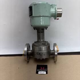 Lz414-620-z118-f00 Oval Corporation Flow Meter 10mm 15-300l/hr Rate Af-163k Fluid