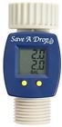 P0550-b International Water Flow Meter Measure Gallon Usage From 0751549005529