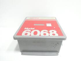 6068-22-1000-0 Panametrics Ultrasonic Flow Meter 35w 120v-ac