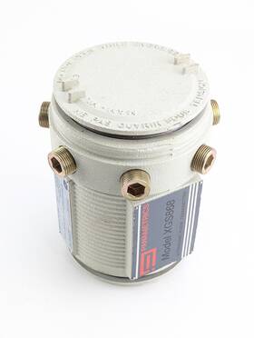 Xgs868-1-11-or-03115 Panametrics Xgs868 Ultrasonic Flow Transmitter Housing Ge