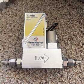 P-702cv-21ka-abd-22-k Parker 702cv Mass Flow Control Bronkhorst El-press Pressure Controller