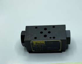 Cpom2ddn Parker Qty 1 Hydraulic Pilot Operated Sandwich Check Valve 5000 Psi