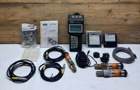 Scm-350-1-01 Parker-hannifin Scm-350-1-01/c Diagnostic Test Kit Sensocontrol Service Master Scm-350-1-01 Parker-hannifin Scm-350-1-01/c Diagnostic Test Kit Sensocontrol Service Master