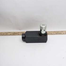 M800s Parker Hydraulic Flow Control Fluid Powder Pc