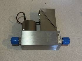 202-dwesvdhp Parker Porter 202-fwesvdhp 10-158 Scfh Mass Air Flow Controller Broken Case