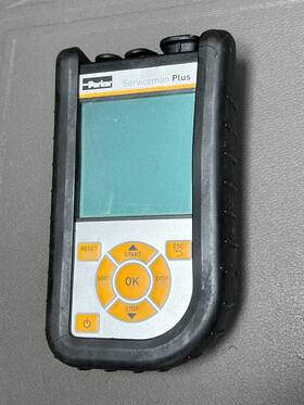 Scm-155-0-02 Parker Sensocontrol Serviceman Plus Diagnostic Tester