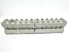70181-000 Penberthy 21m-6 Liquid Level Sight Gauge 1/2in
