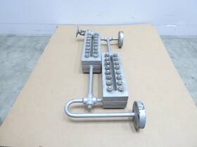 Te28-71096 Penberthy Te28 71096 Steel Level Gauge 3/4in