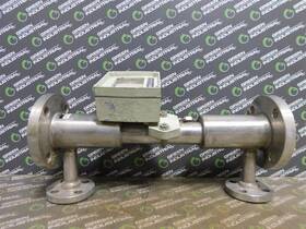 Npxx2229-ahn3455 Pennwalt Corporation Used Corp. Wt-1/2-40-m-5-s Flow Meter 0-100%
