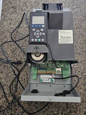 Pid20-01 Pentair Pentek Intellidrive 1hp Constant Pressure Well Controller Pid20