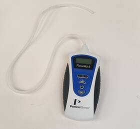 N9307086 Perkinelmer Flowmark Electronic Flowmeter 0.50 To 500 Ml/min For Gc
