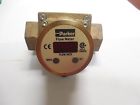 Pf16bnp000 Parker Psig Bronze Flow Meter Line