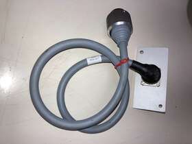 051-520-t Pfeiffer Vacuum Connection Cable Pm