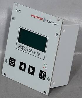 348-t Pfeiffer Vacuum Dcu 002 Pm 061 Display And Control Unit