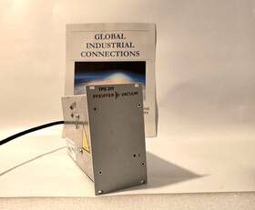 Pm061346-t Pfeiffer Vacuum Tps 311 Turbo Pump Controller