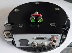 Pmc01814 Pfeiffer Vacuum Tc1200 Turbo Pump Electronic Drive Unit Tc 1200 E74 /pmc01814 D