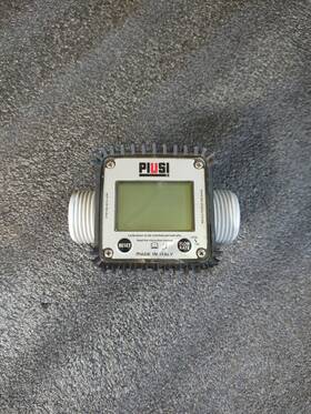 F00407340 Piusi Usa K24 Meter 1 Inch Bsp - M/mf