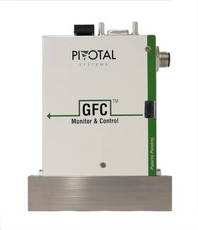 32-02410 Pivotal Systems Mass Flow Controller Mfc 600 Sccm Hbr New Surplus