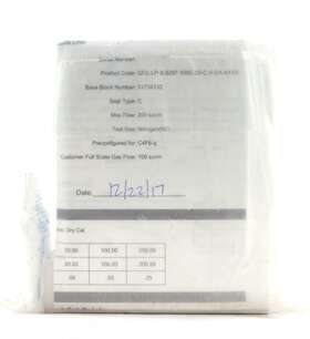 32-02995 Pivotal Systems Mass Flow Controller Mfc 100 Sccm C4f6-q New Surplus