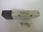 Vq4200r-3 Plug- Solenoid Valve Smc Double