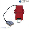 Pm051947 Pfeiffer Turbo Pump Controller Rebuilt By Provac Sales Inc