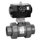 Pmstb110ste Hayward Pneumatic Actuated Ball