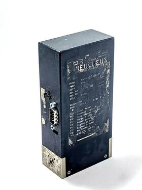Mdf-4502100n-01 Pneucleus Mass Flow Controller