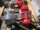 Vtc79sr Pneumatic 4 Valtorc Actuated Tri-clover Sanitary Valve " Ball Air