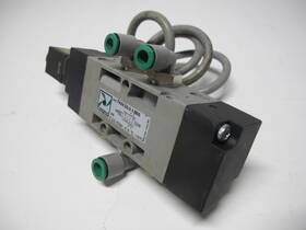 T424.52.0.1.b05 Pneumax Pneumatic Solenoid Valve 24 V 2.5-10 Bar Mb 5 24v Dc Mb5