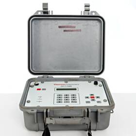 Dct-7088 Polysonics Dct7088 Digital Transit Time Flowmeter - Untested Sold As-is