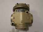 A0015e Poppet Valve Norgren Pneumatic