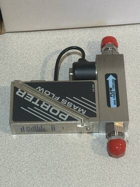 201-dkasviaa Porter 201-dkbsvcaa Lb-366 Mass Flow Controller