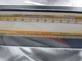 B250-0-b688 Porter Instrument B250 And B125 Combo Flowmeter