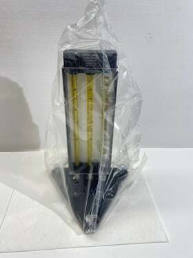B-497 Porter Instrument Company Rotometer Range Flow Meter With Warranty