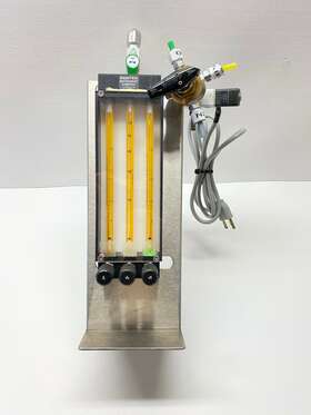 B-817 Porter Instrument Company Rotometer Range Flow Meter With Warranty