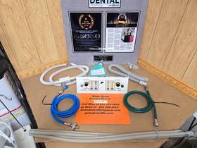 Mxr030325 Porter Refurbished Mxr-1 Flow Meter With Hoses Accessories
