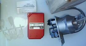 Potter 785192000983 Vsr-f 4 Inch Vane Type Waterflow Alarm Switch With Retard
