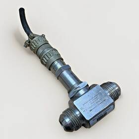 2709366 Potter Aero Co. Pottermeter Turbine Flowmeter Pat With Pc3-8c Tfo Anm T47