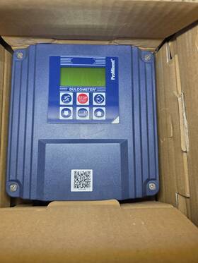Prominent D1cbw0601000vp2001622de Dulcometer D1cb Controller Tested 4-20ma