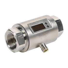 Fmm100-1002 Prosense Liquid Flow Meter 1 Inch Female Npt To 26.4 Gpm 4-20ma Output