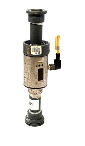 Fmm75-1002 Prosense Magnetic Flow Meter 3/4 Inch Npt 13.2 Gpm 24vdc Sensor