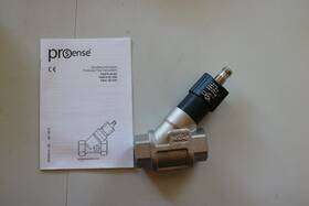 Fsa75-42-10h Prosense 3/4 Inch Npt Flow Meter 0-10 Gpm 24vdc 4...20ma