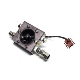 0100sst Proteus Industries Stainless Steel Selectable Flow Switch 1/4 Inch Fnpt