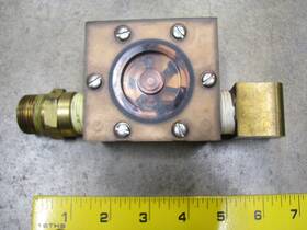 0160bt Proteus Industries Fluid Flow Sensor